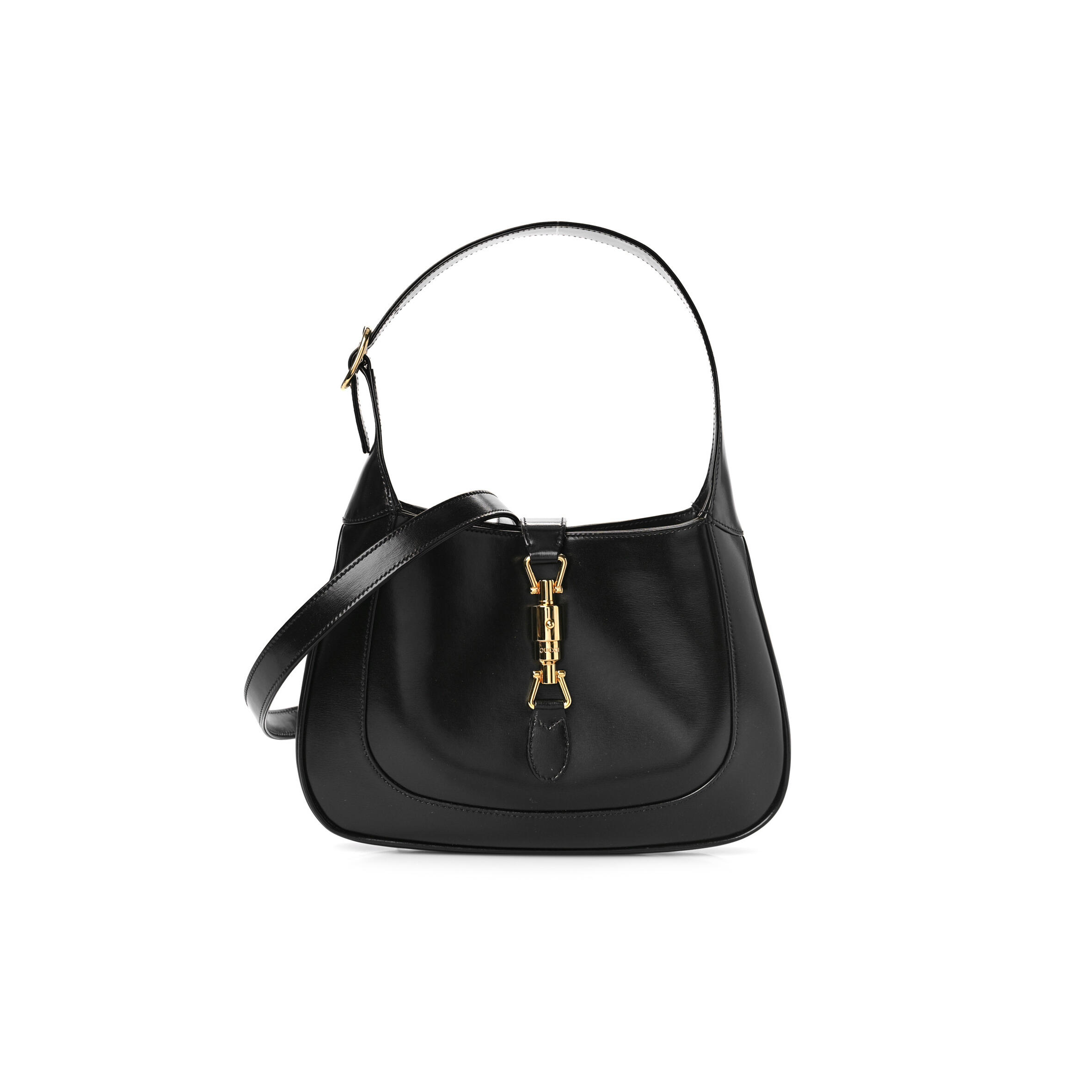 GUCCI JACKIE 1961 SMALL SHOULDER BAG 636709 (27.5*19*4cm)